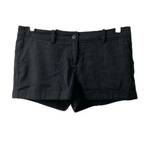 Women’s Large Shorts Have & Have Black Pockets Mid Rise